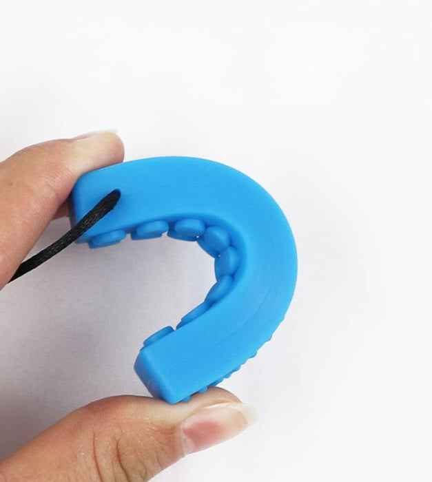 Lego Brick Sensory Chew Necklace - Mama & Ivy