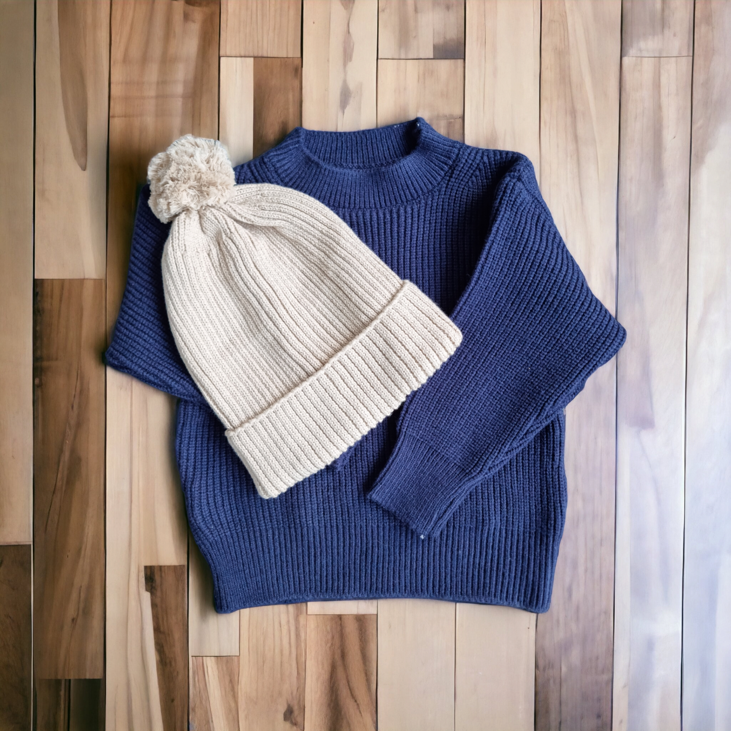 Charlie Kids Knit - Mama & Ivy