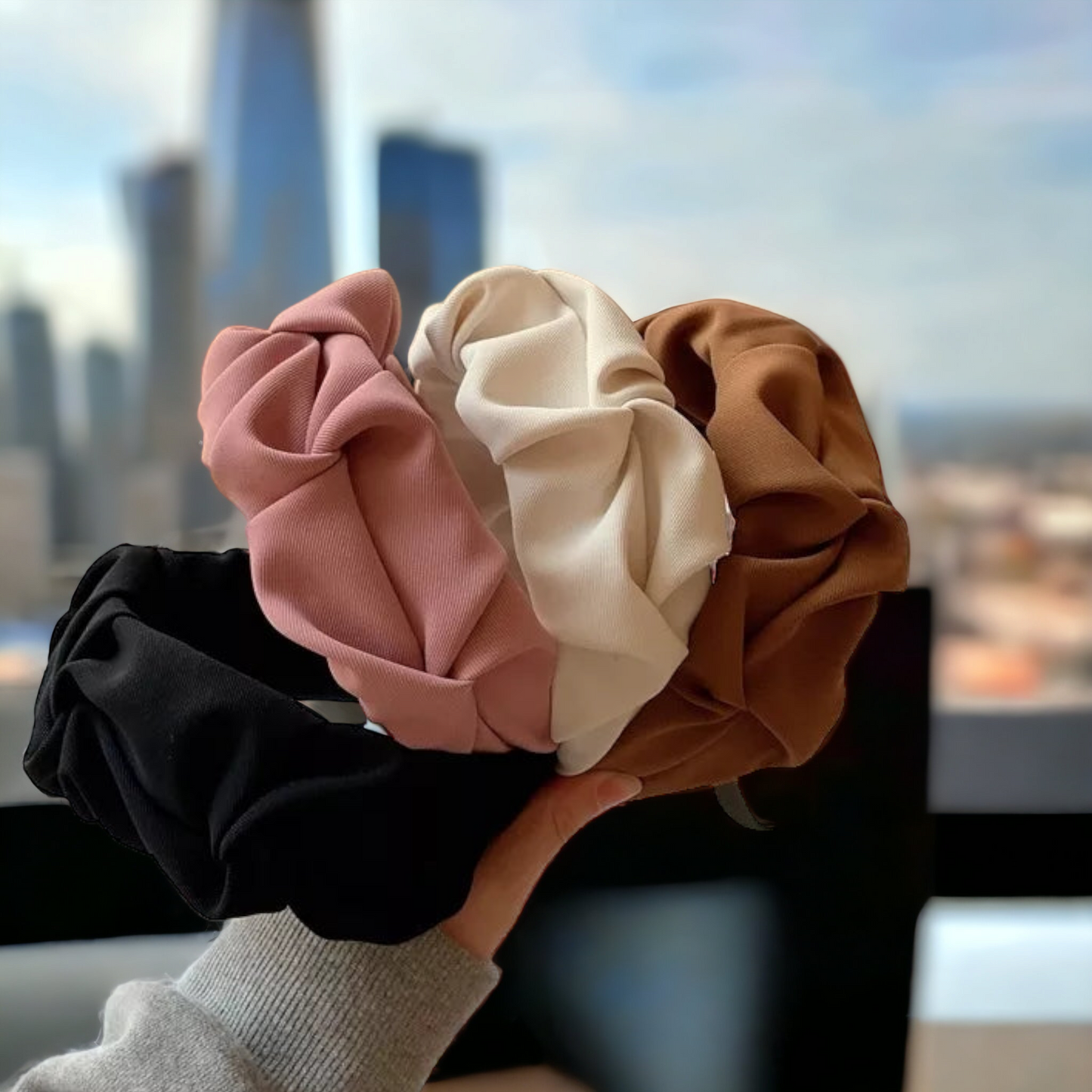 Anna Headband - Adults - Mama & Ivy