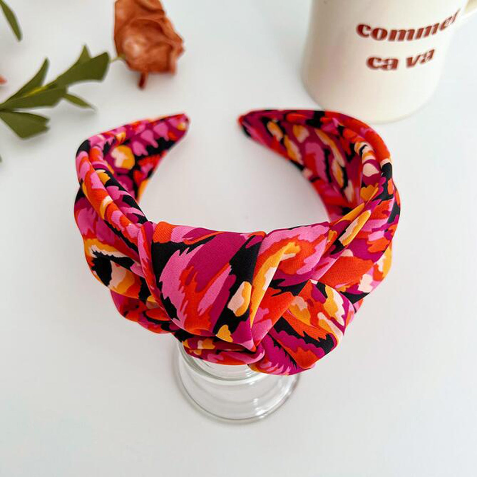 Ella Headband 2.0 - Mama & Ivy
