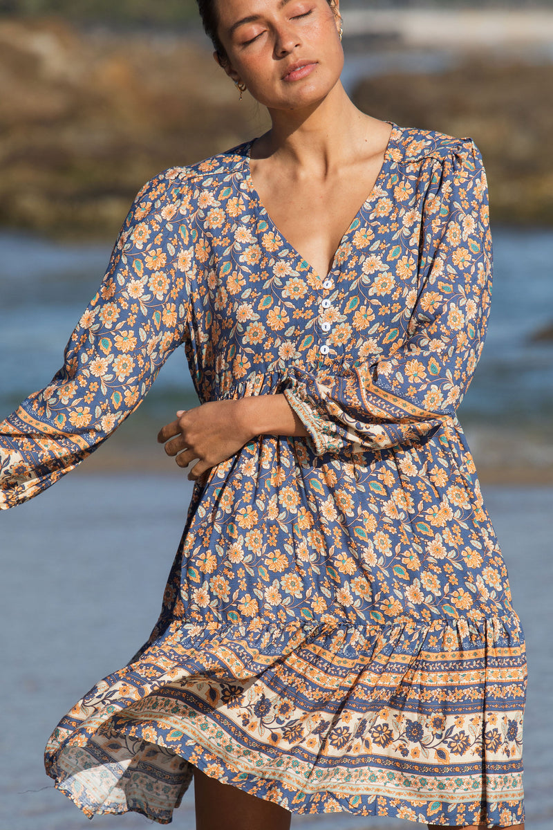 Bohdi Smock - Mama & Ivy