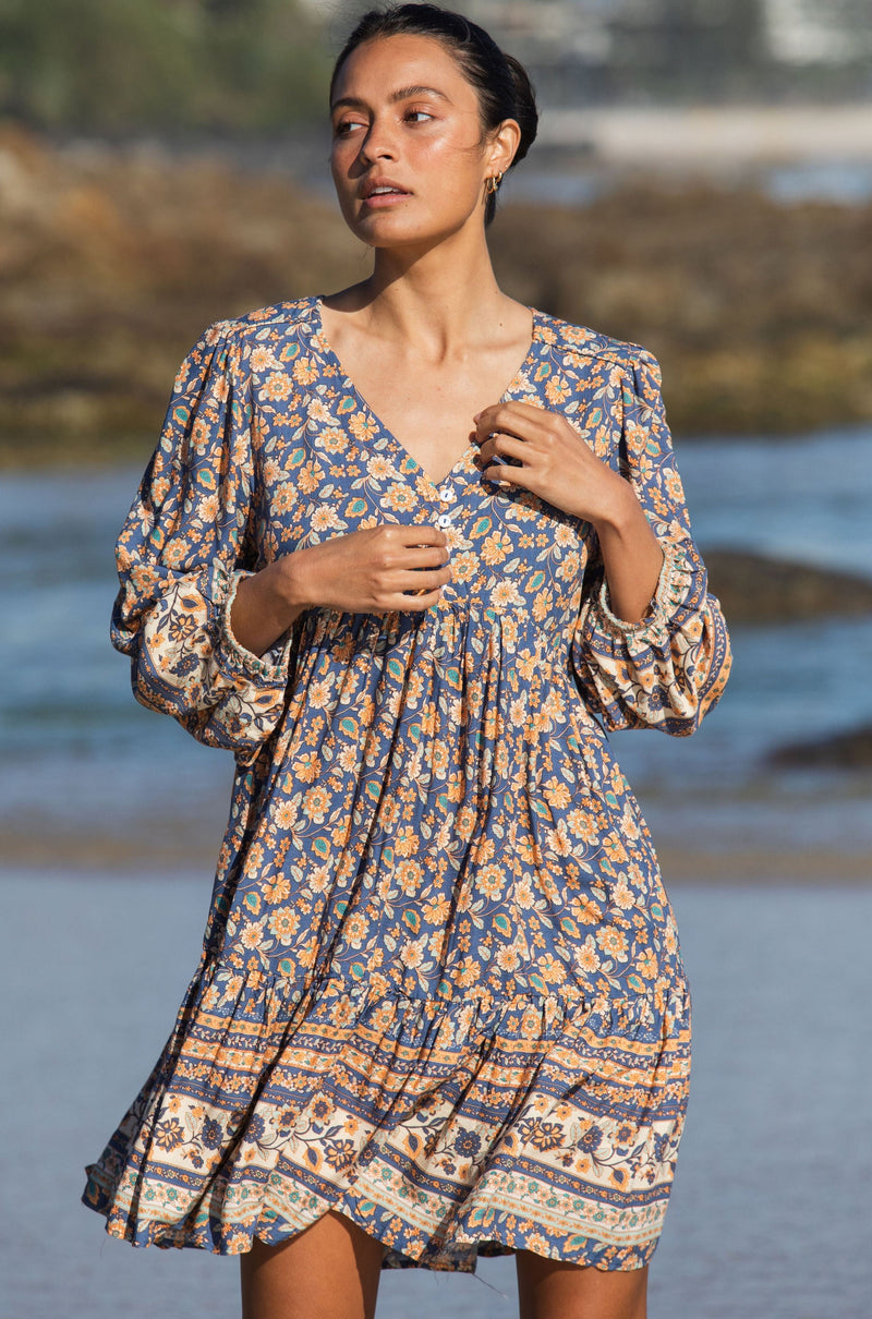 Bohdi Smock - Mama & Ivy