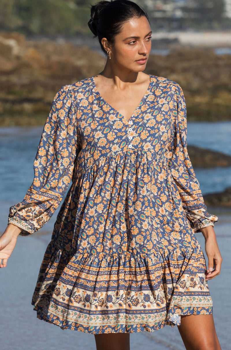 Bohdi Smock - Mama & Ivy