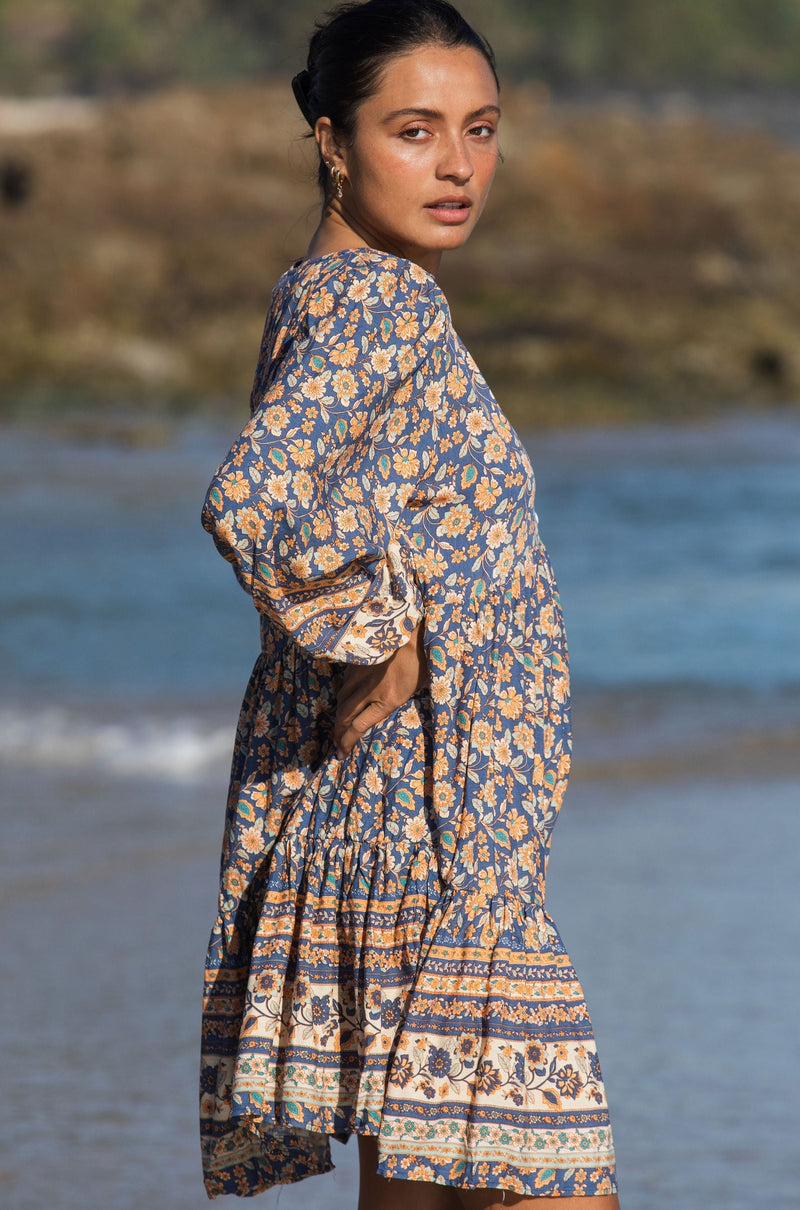 Bohdi Smock - Mama & Ivy