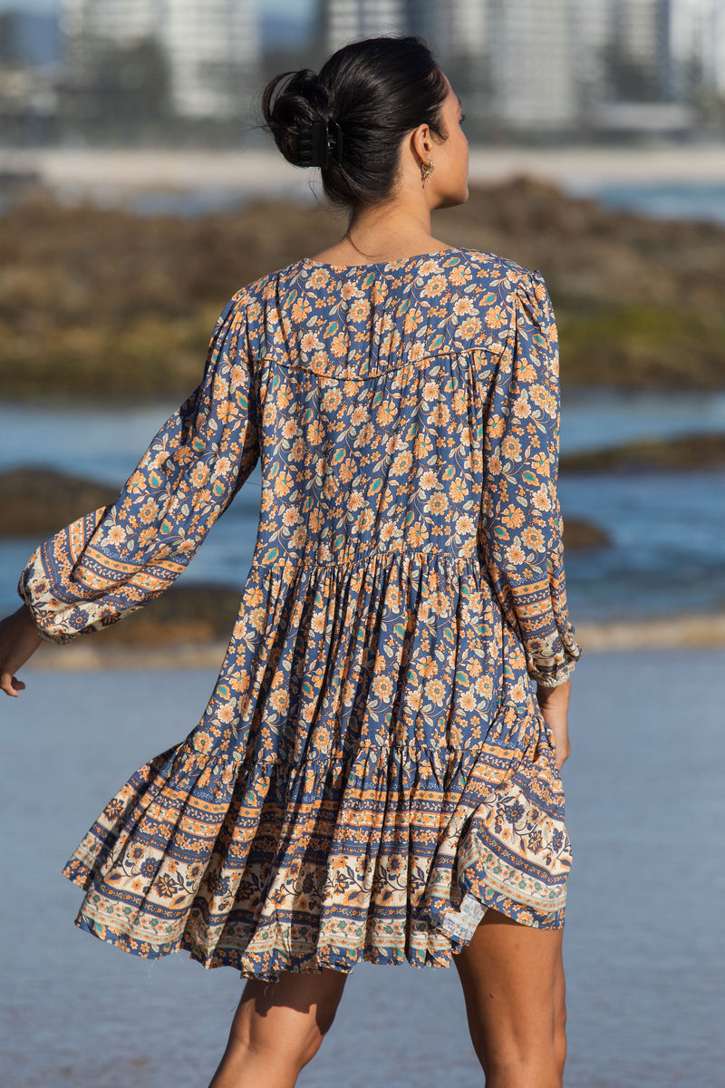 Bohdi Smock - Mama & Ivy