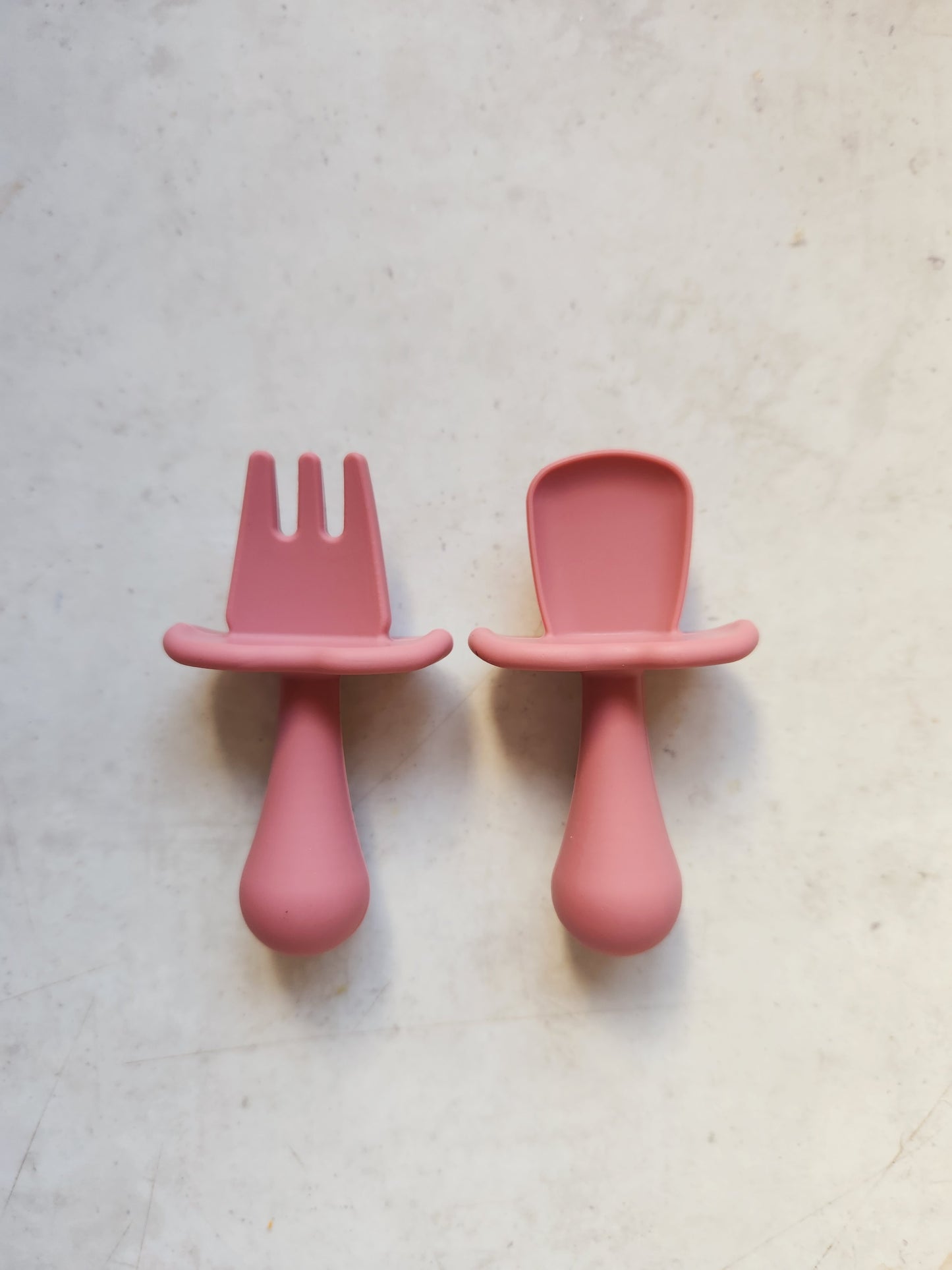 Babies First Cutlery Set - Mama & Ivy