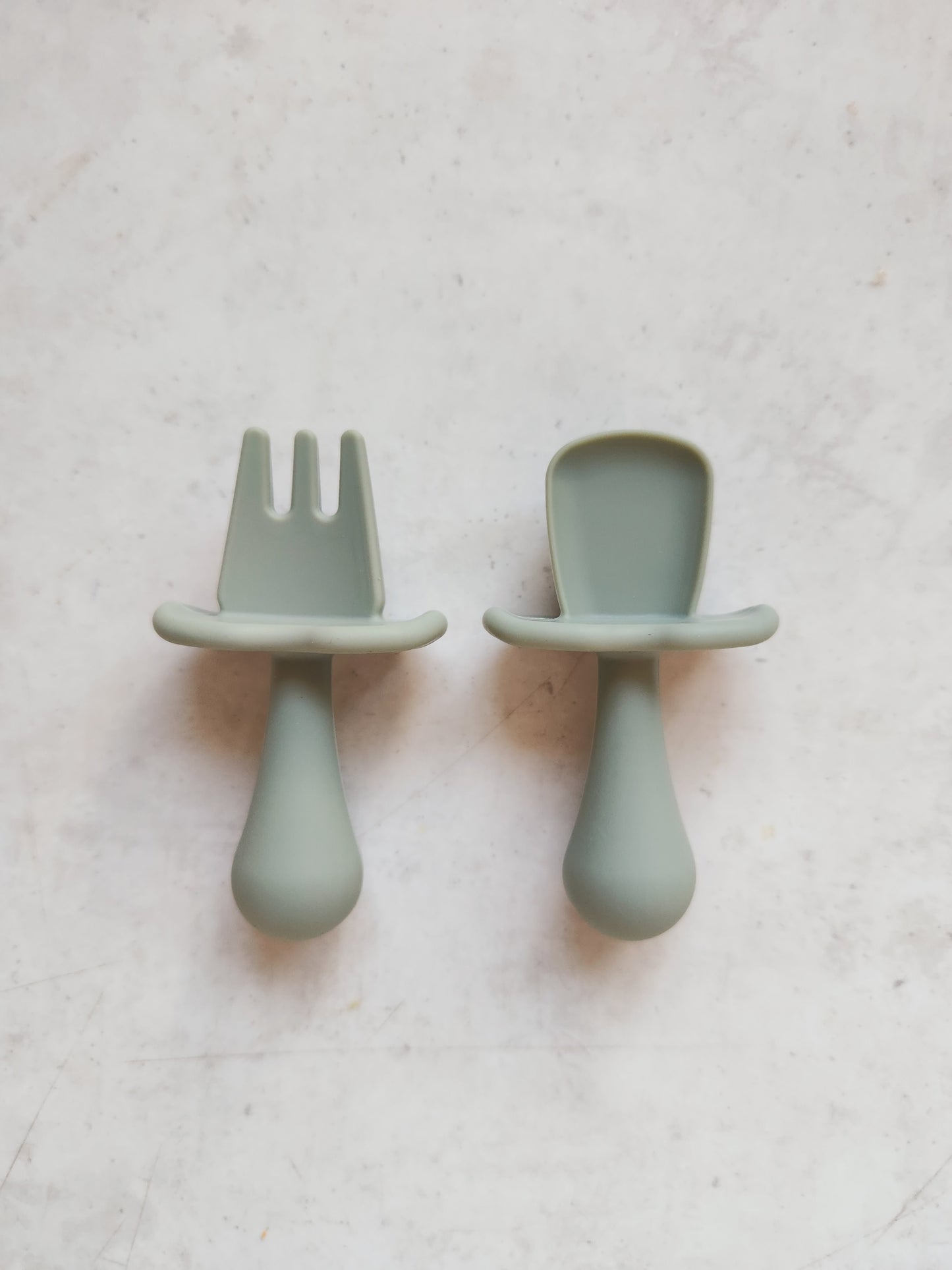 Babies First Cutlery Set - Mama & Ivy