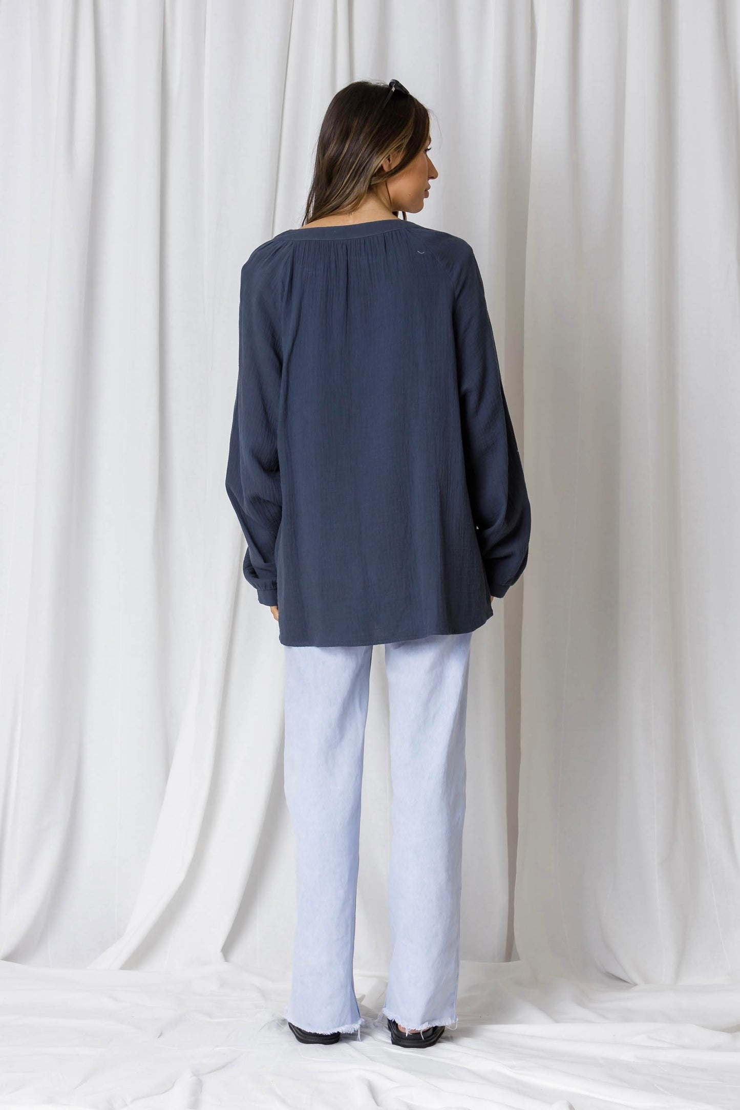 Shiloh Blouse - Mama & Ivy