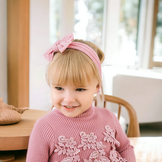 Super Stretch Baby/Toddler Headband - Mama & Ivy