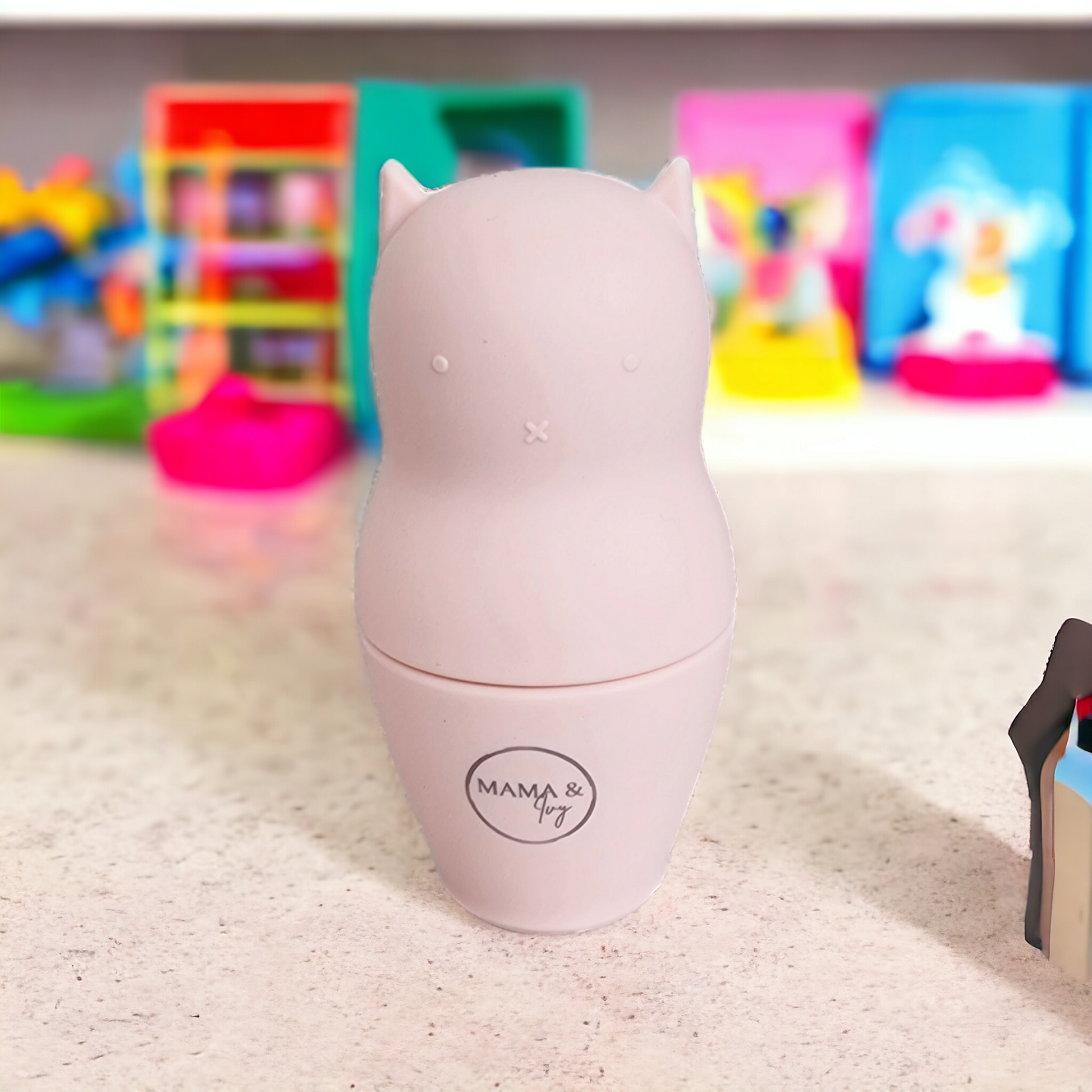 Cute As A Kitten Nesting Dolls - Mama & Ivy