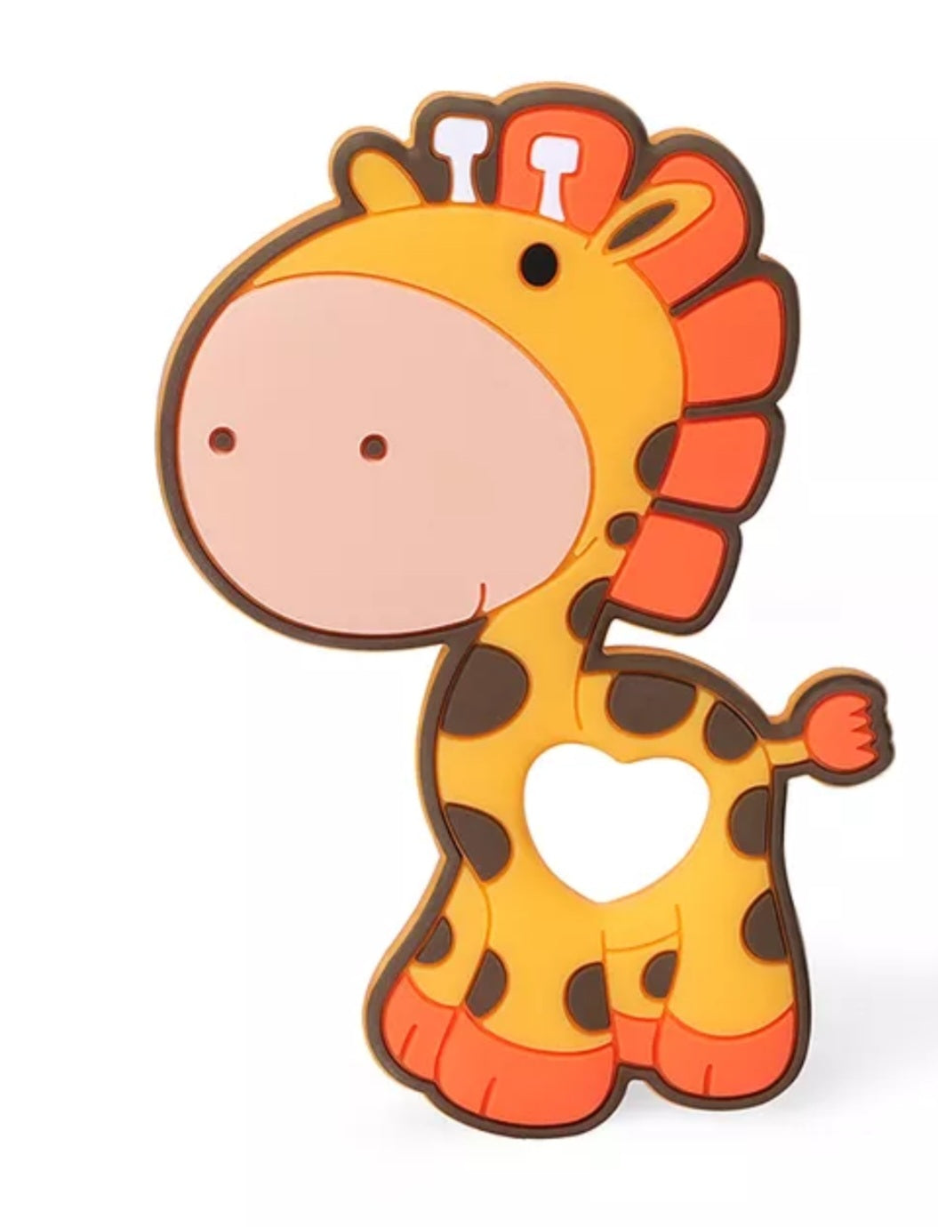 Giraffe Baby Teether - Mama & Ivy