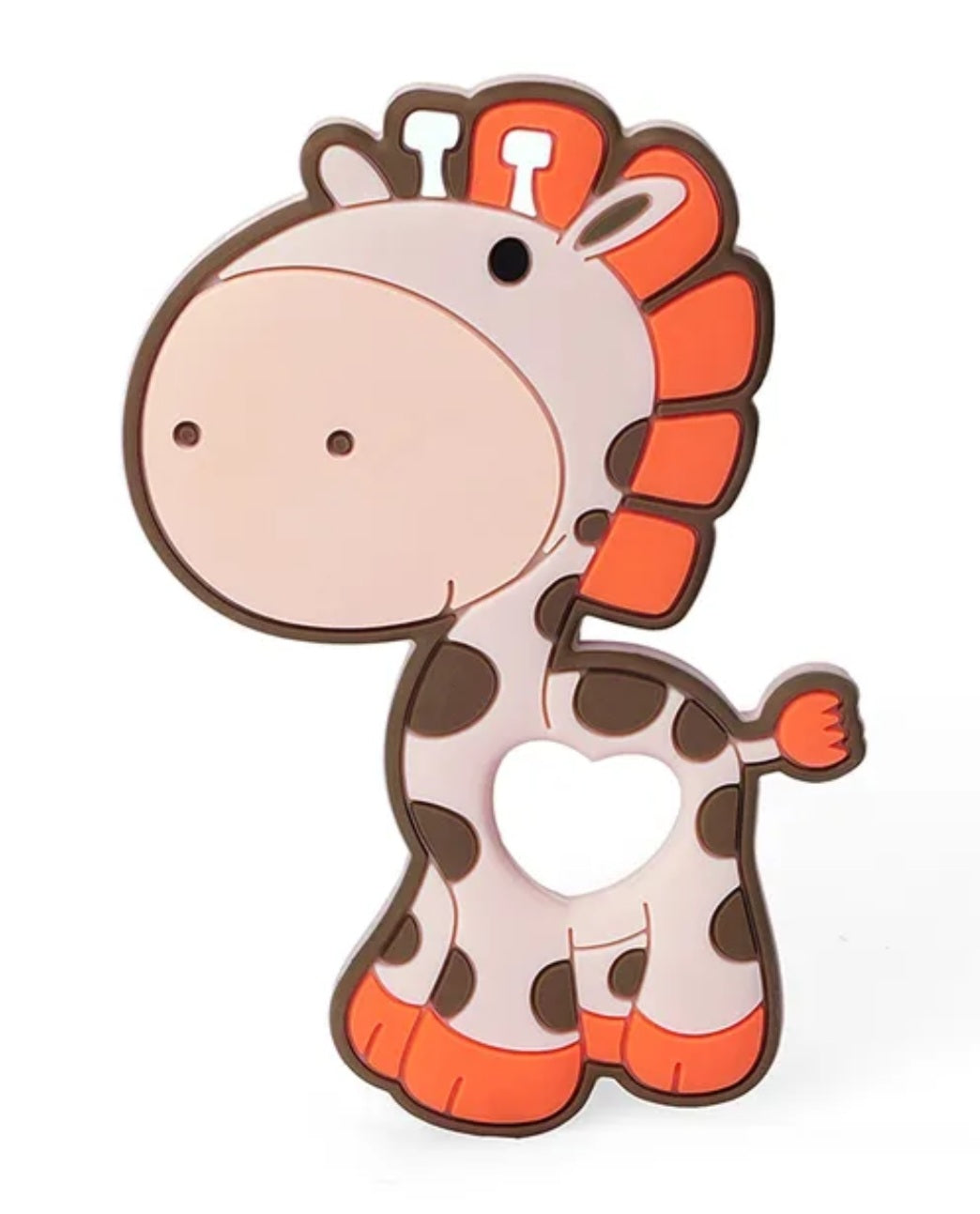 Giraffe Baby Teether - Mama & Ivy