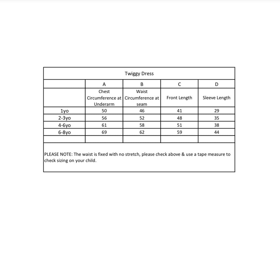 Twiggy Dress - Yolanda Floral - Mama & Ivy