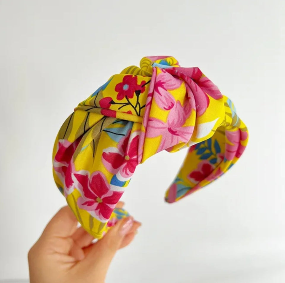 Ella Headband 2.0 - Mama & Ivy