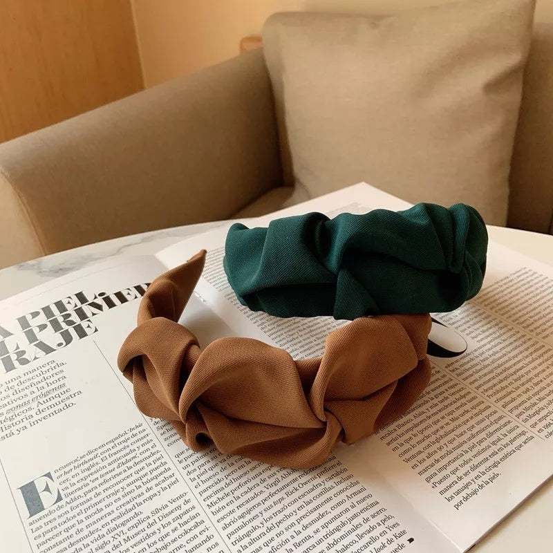 Anna Headband - Adults - Mama & Ivy