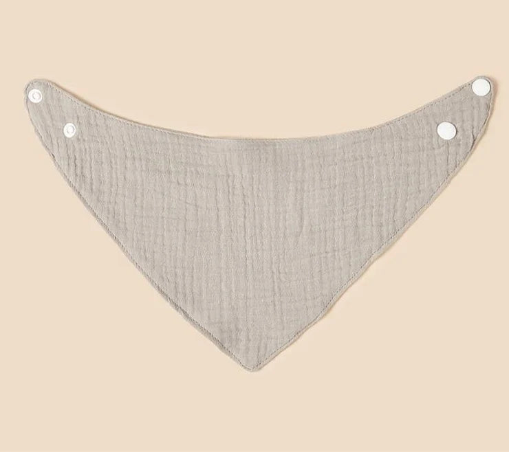 Muslin Bandana Dribble Bibs - Mama & Ivy