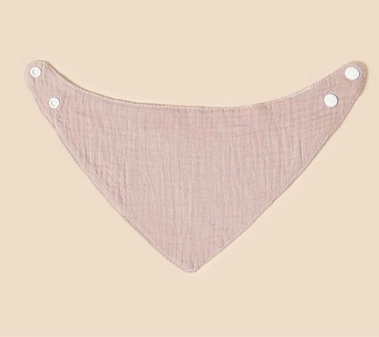 Muslin Bandana Dribble Bibs - Mama & Ivy