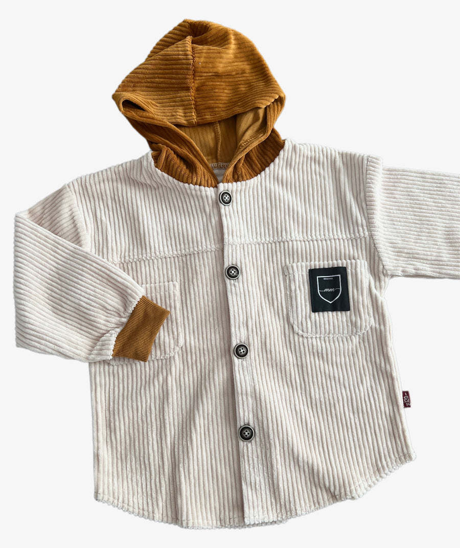Corduroy Jacket - Mama & Ivy