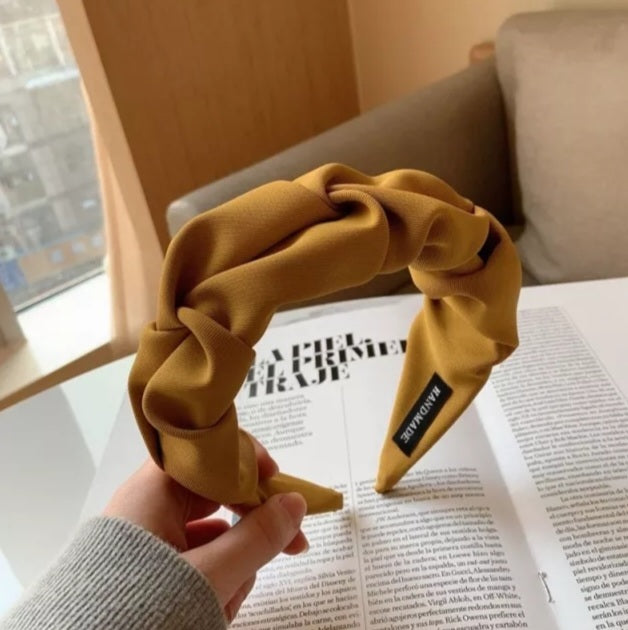 Anna Headband - Adults - Mama & Ivy