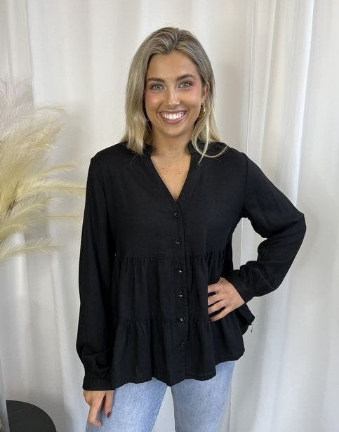 Emma Blouse - Mama & Ivy