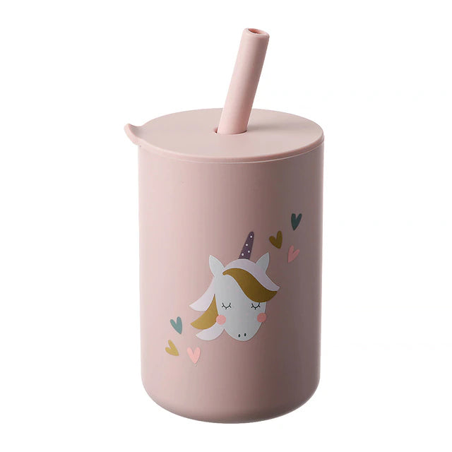 Easy Babe Straw Cup 150ml - Mama & Ivy