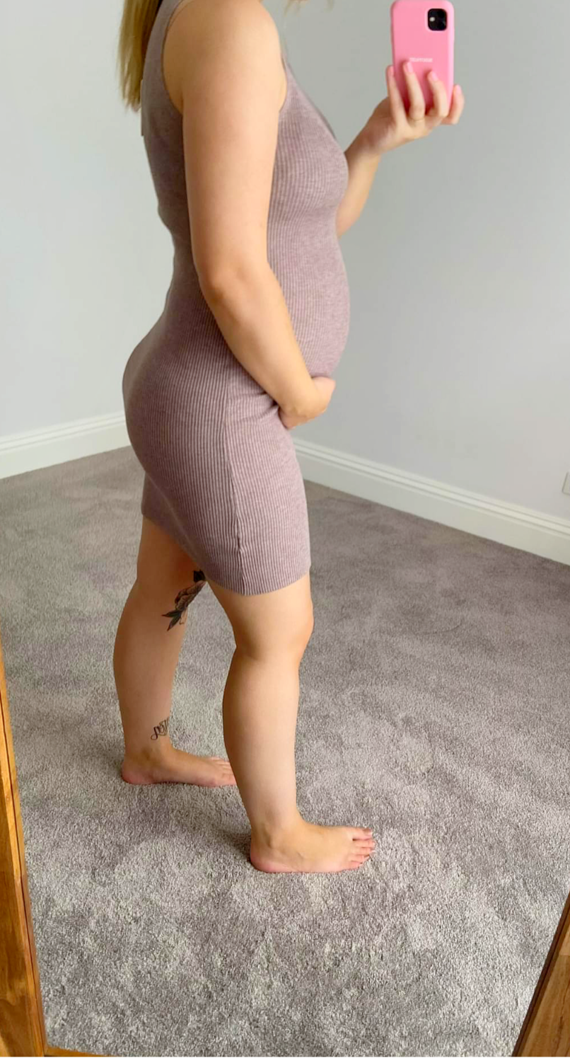 Marlow Dress - Mama & Ivy