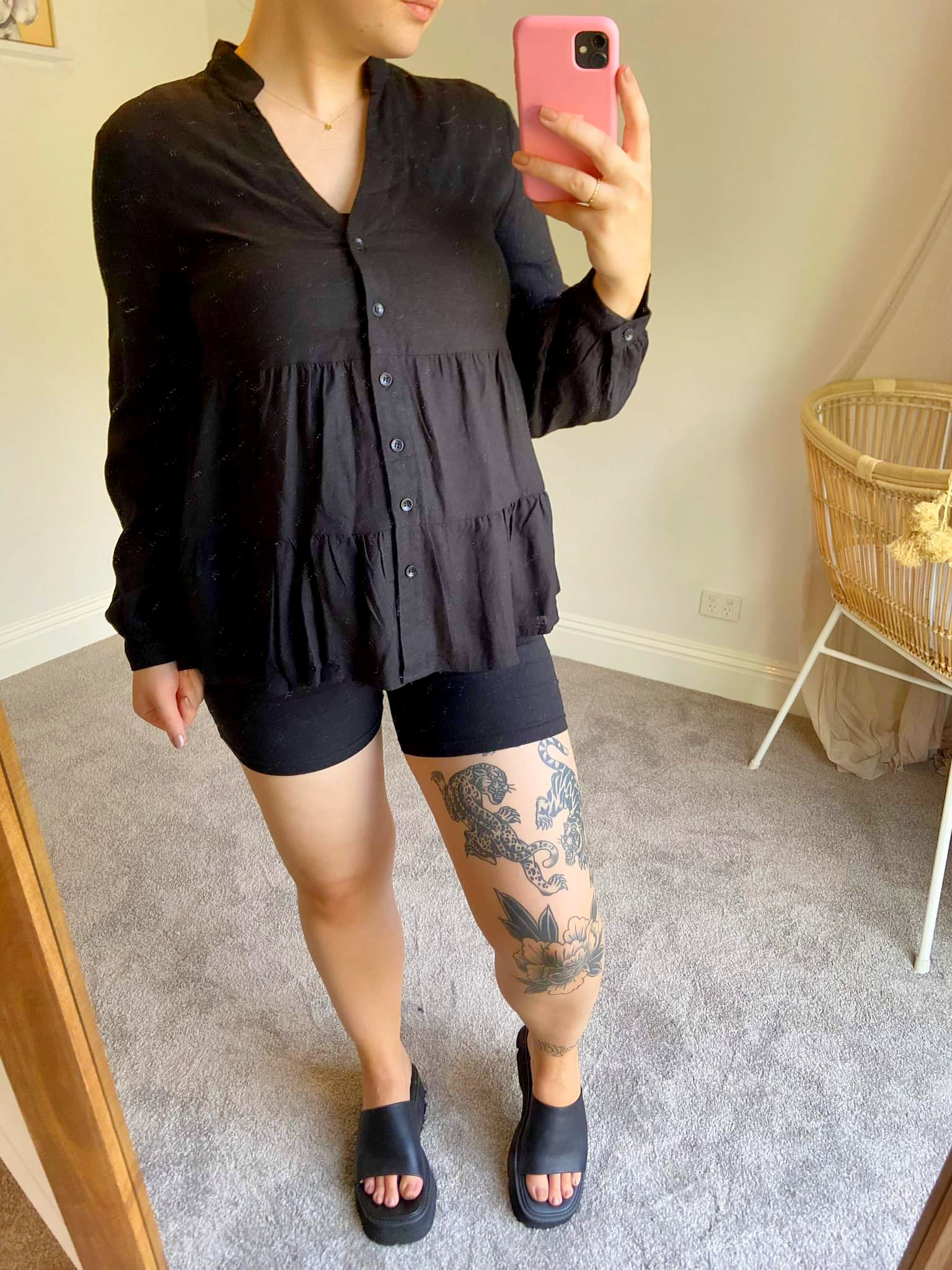 Emma Blouse - Mama & Ivy