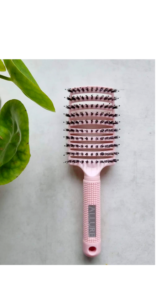 Mermaid Detangle Brush - Mama & Ivy