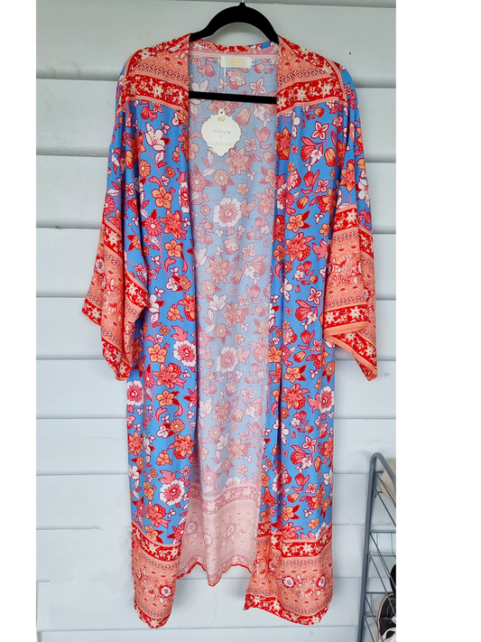 Marley Kimono - Mama & Ivy