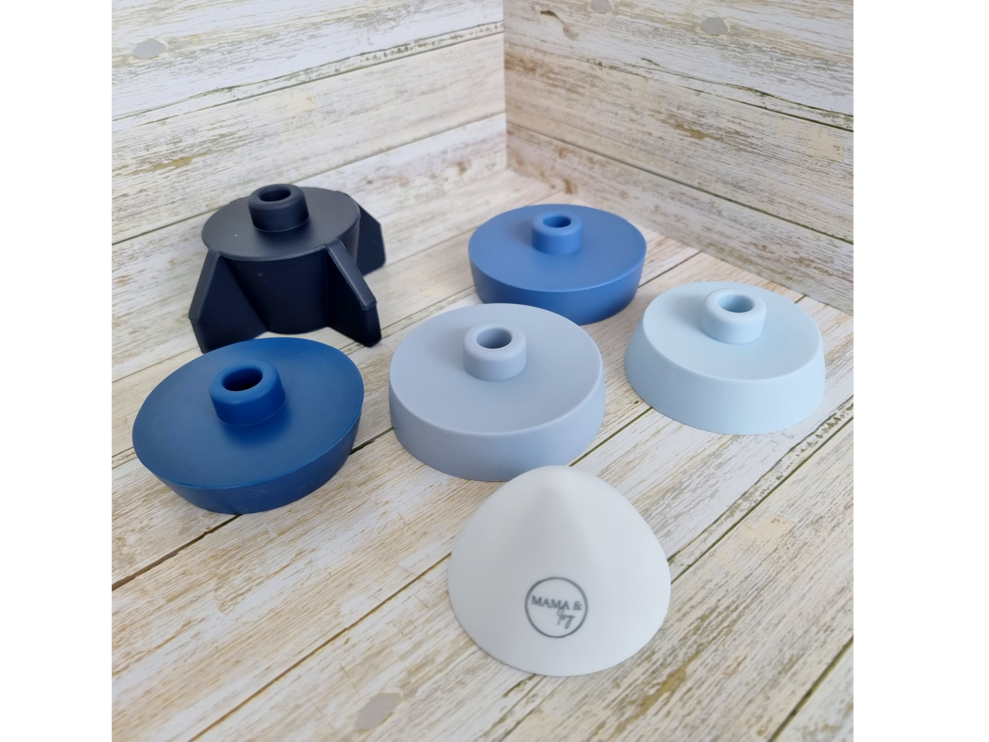 Rocket Stacker - Mama & Ivy