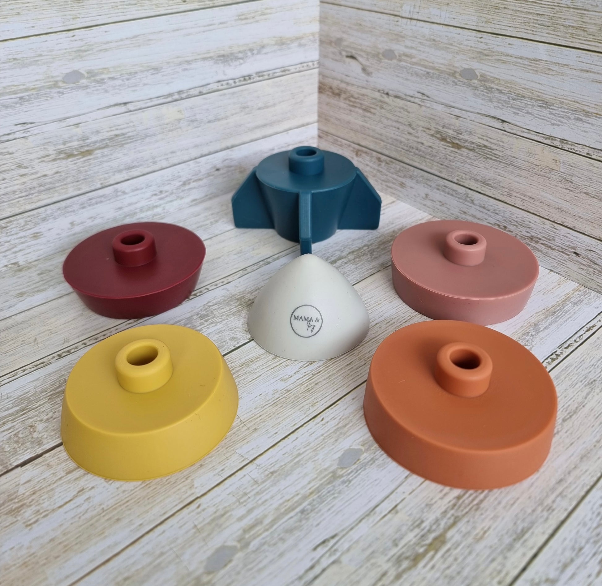 Rocket Stacker - Mama & Ivy