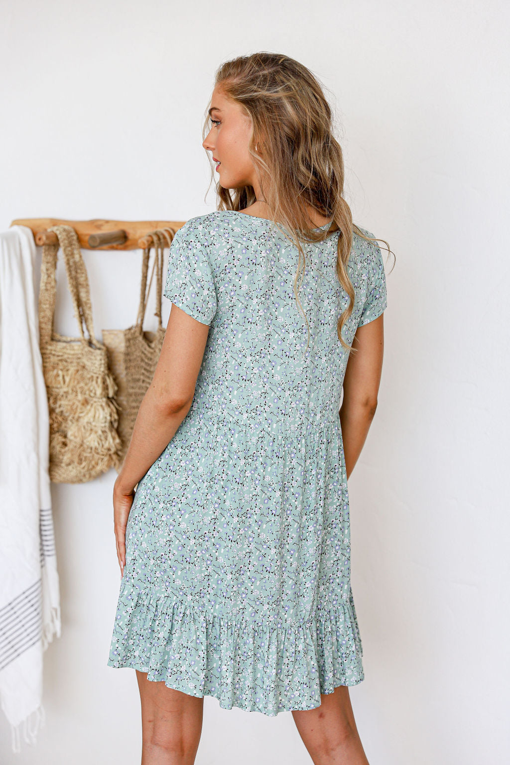 Garden Grove Dress - Mama & Ivy