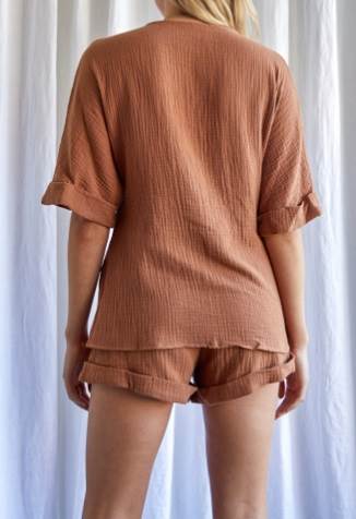 Indi Shorts and Top Set - Mama & Ivy