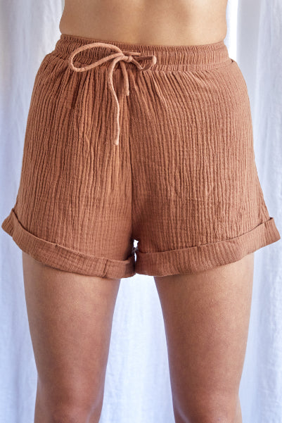 Indi Shorts and Top Set - Mama & Ivy